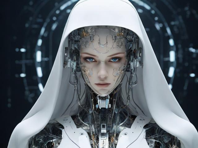 人工智能的神秘面纱，揭秘人工智能长什么样子