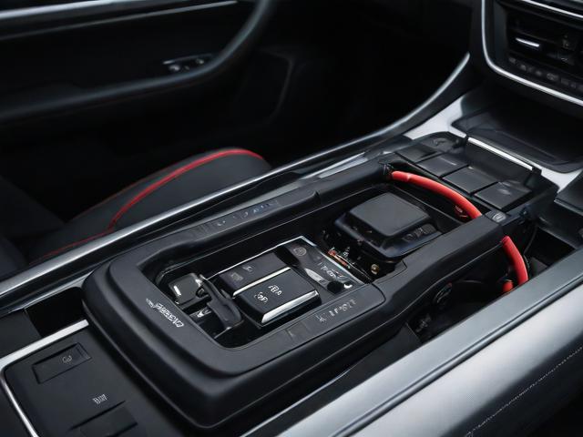 汽车电源关闭指南，安全驾驶从细节做起