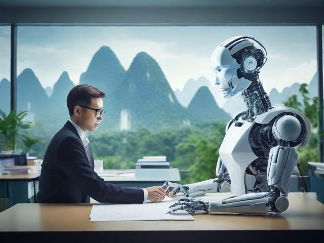 广西AI人工智能教育，培养未来科技人才的摇篮