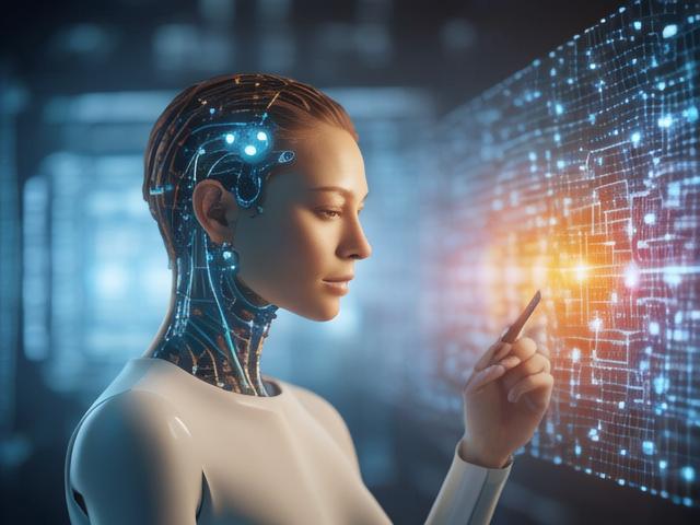 探索人工智能的艺术奇迹，揭秘能画画的智能系统