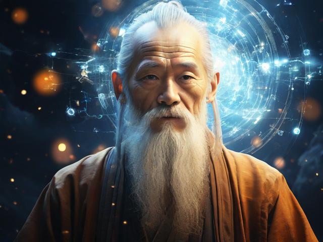 老子人工智能学，探寻古老智慧在现代科技领域的应用