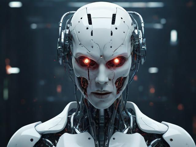 人工智能的可怕性，当技术超越控制，未来将何去何从？