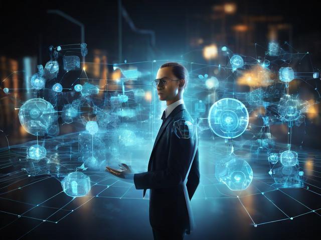 人工智能产业链，构建未来智能经济的基石