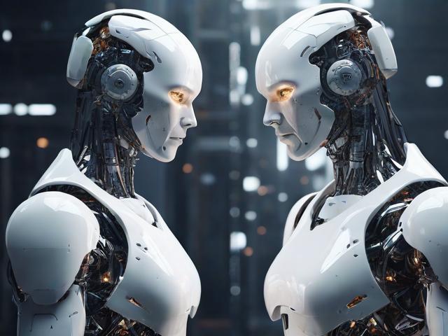 人工智能相互指挥，未来工业生产的智能协同时代