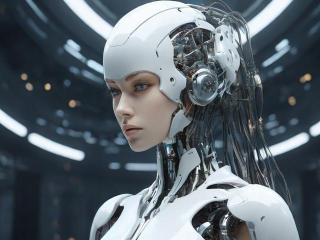 人工智能，唤醒潜能，引领未来起航