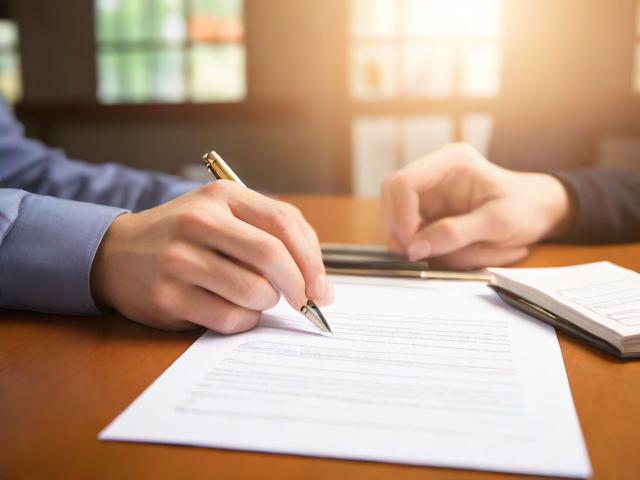 学费补贴申请书—一封你必须亲自填写的信