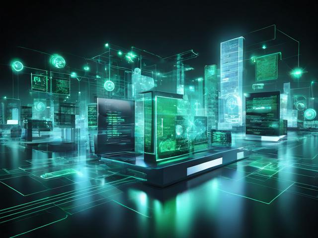 绿信集团人工智能，引领未来科技，构建智慧生态