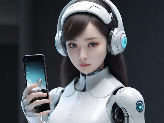 小兰，引领手机人工智能新潮流的智能助手