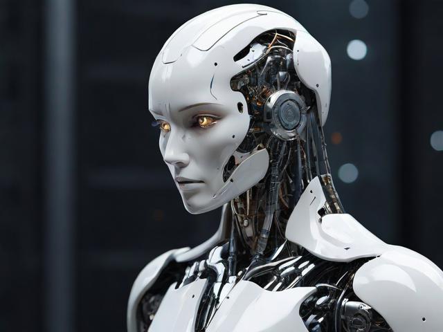 人工智能AI的构成解析，揭开智能机器人的神秘面纱