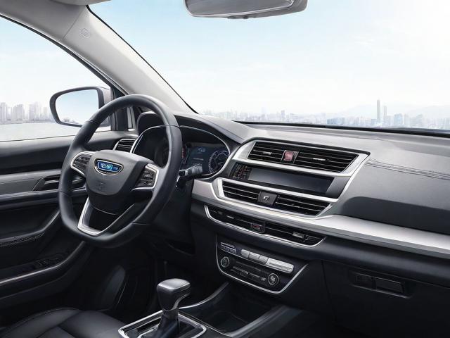 吉利博越空调关闭操作详解，轻松应对夏日酷暑