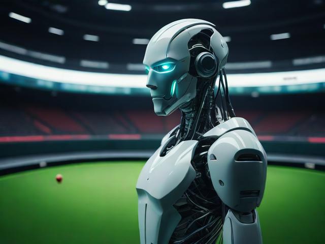 俱乐部人工智能：探索未来科技的前沿领域与无限可能