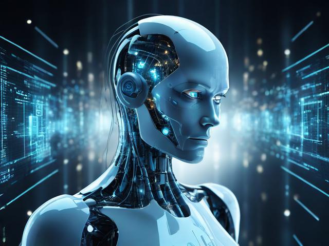 人工智能数据时代，探索数据驱动的未来