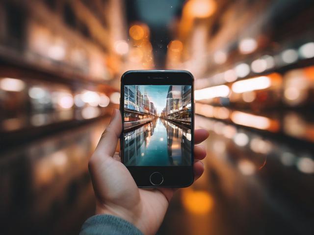 如何轻松关闭手机或相机中的动态模糊效果，实用指南