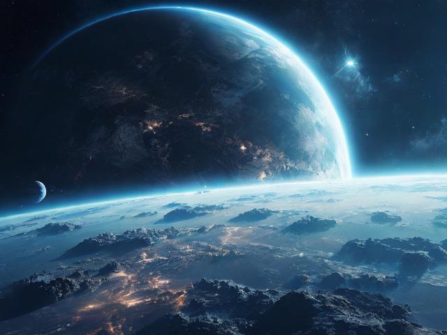 人工智能，揭秘知乎小说中的未来世界奇观