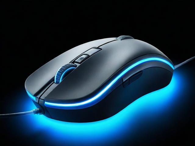 如何轻松关闭鼠标光，电脑操作指南