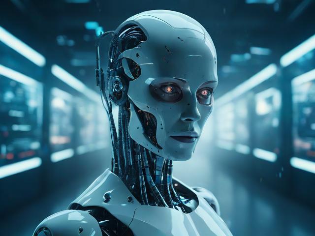 人工智能时代下的电影艺术，探索人工智能中的未来世界