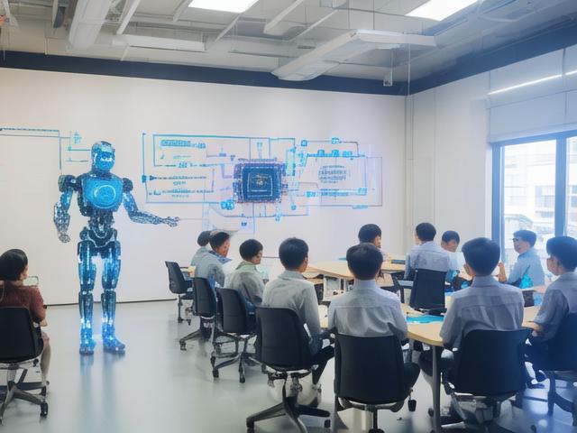 AI人工智能培训课程，开启智能时代的大门