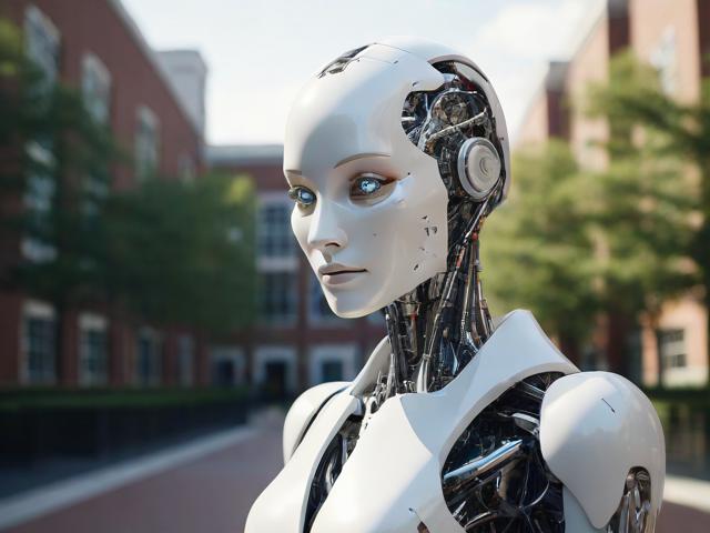 大学所学的人工智能，探索未来科技的新领域