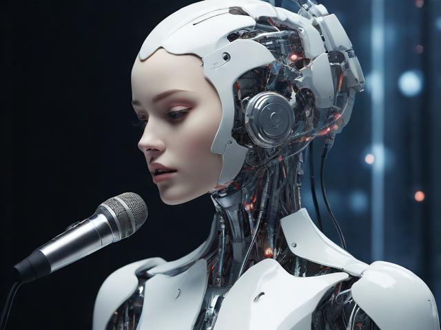 人工智能歌手：音乐界的未来之星，科技与艺术的完美交融