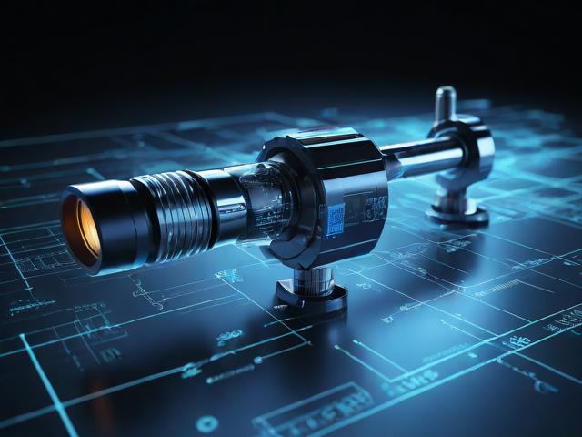 人工智能检测探头，未来工业检测的智慧之眼