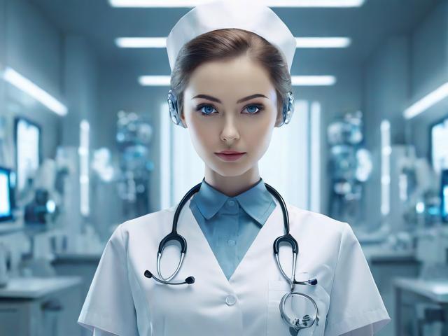 人工智能护士，未来医疗领域的守护者，能做什么？