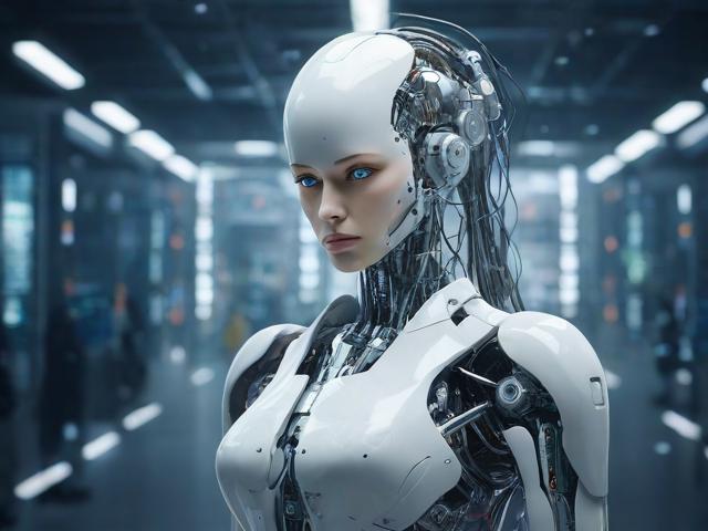 人工智能学院，崛起之地，未来科技人才的摇篮