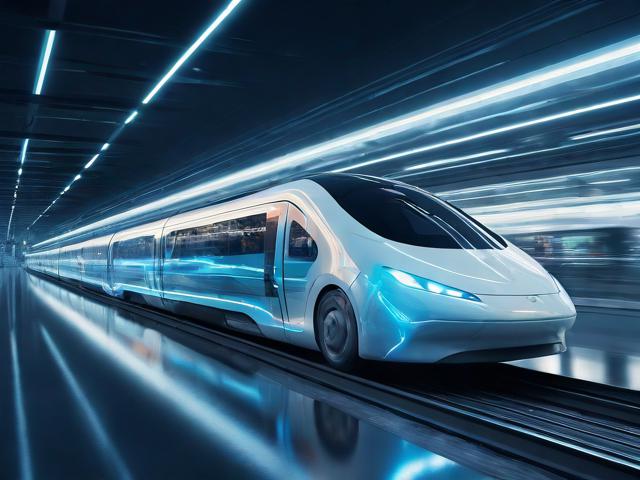 人工智能的快车，驶向未来的智能列车