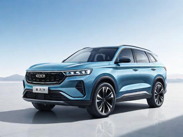 星越L人工智能助手，唤醒科技之美，引领智能驾驶新潮流