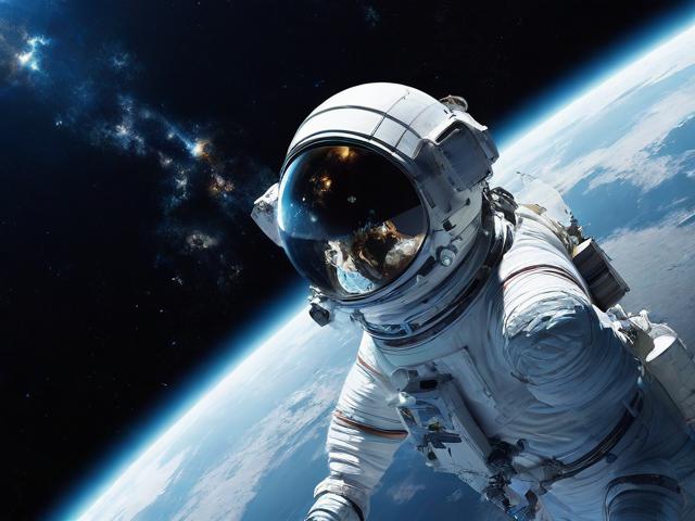 航天人工智能，探索太空与智能融合的未来篇章