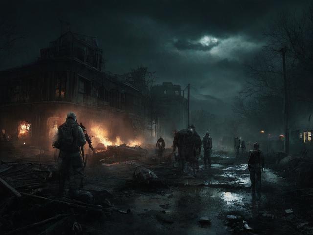 饥荒如何关闭夜晚，一场关于生存与希望的挑战