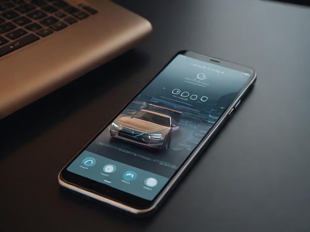 Volvo手机的人工智能助手，智能出行的新伙伴