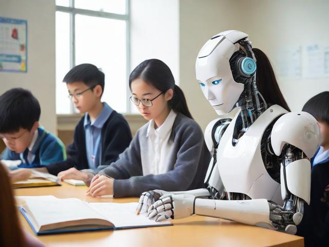 高中人工智能班，探索未来科技，开启智能学习之旅