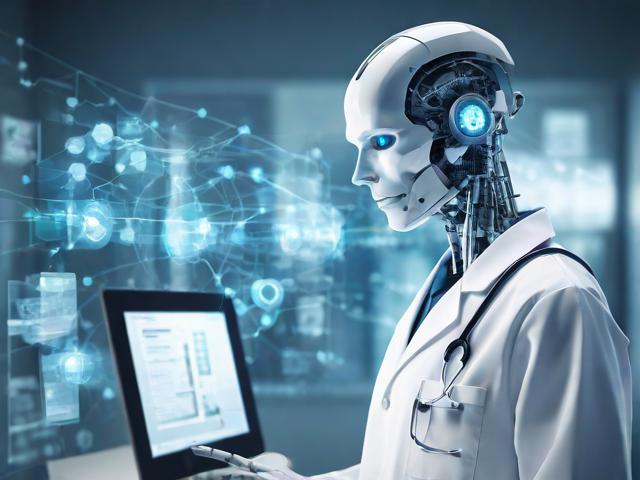 为什么医生纷纷推荐人工智能，助力医疗创新，提高诊疗水平