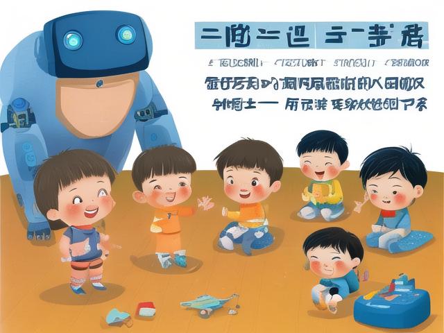 探索幼儿教育新领域，什么是人工智能幼儿绘本？