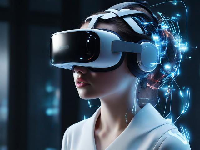 VR人工智能，探索虚拟现实与智能科技的交汇点