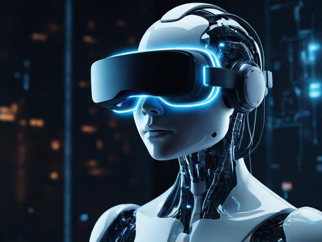 人工智能与MR技术：融合创新，开启未来交互新纪元