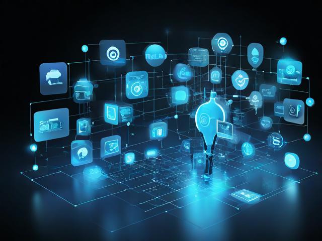 人工智能行业，揭秘科技巨头们的智慧产品矩阵