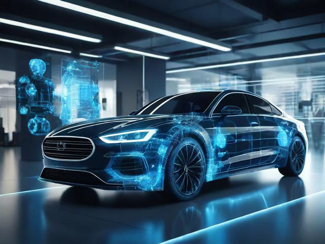 汽车美容行业迈向智能化,人工智能学什么,引领未来服务革新