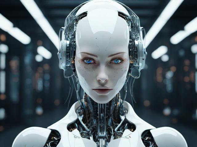 无偏见的人工智能，构建公平与正义的未来