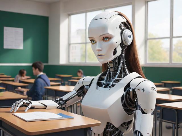 人工智能学校，培养未来科技精英的摇篮