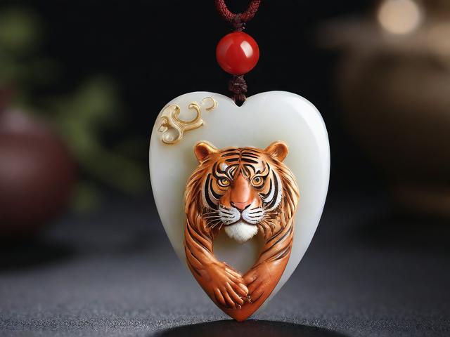 免费领取虎心玉的奥秘