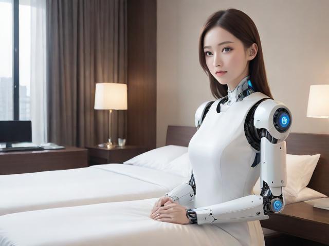 丽枫酒店的人工智能助手，智能服务新体验