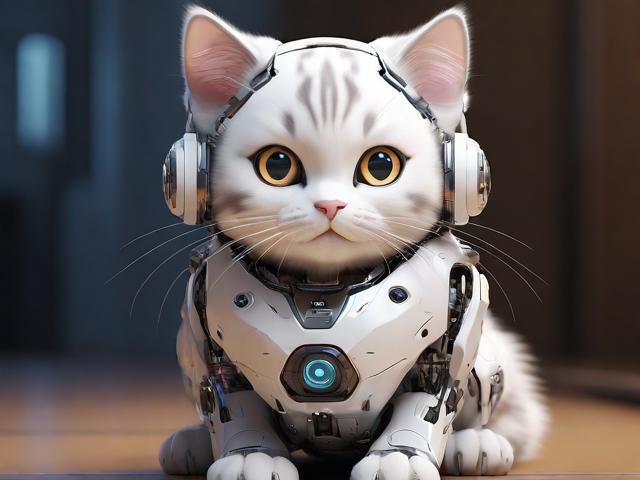 喵咪的人工智能助手，揭秘这款萌宠智能伴侣的神秘名字