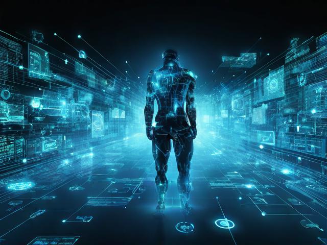 人工智能赋能下的数字经济，未来发展的新引擎