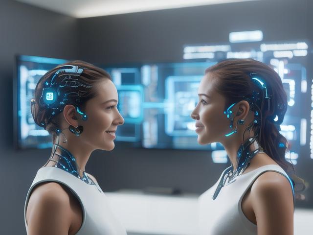 电视机人工智能，未来家庭娱乐的智能伴侣