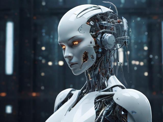 人工智能，人类进步的得力助手，解锁无限可能