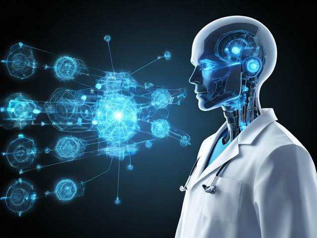 探索人工智能医学术语，科技与医疗的交融点