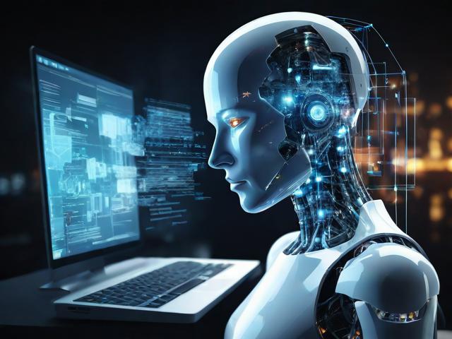 人工智能在计算机领域的应用与未来业务拓展前景图示