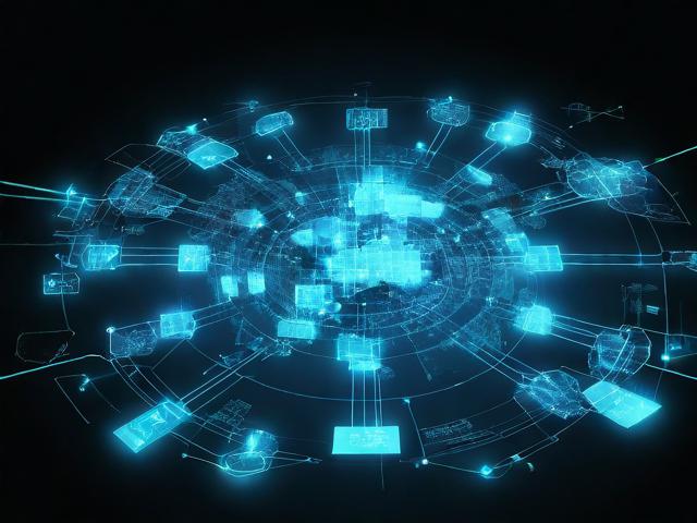 人工智能五点图，揭秘未来智能交互的五大关键要素