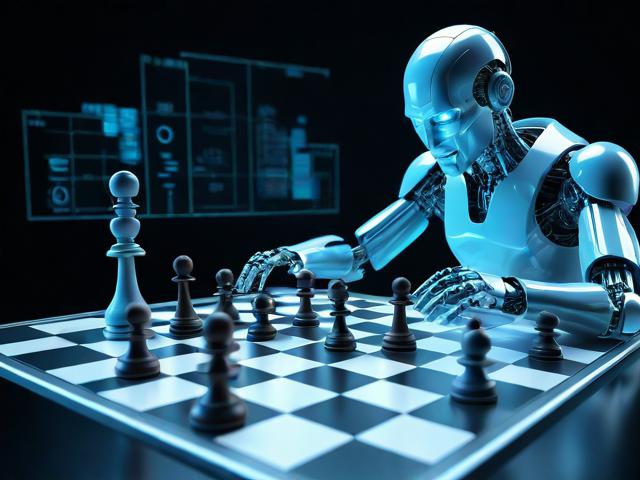 人工智能三盘棋，探索未来智能的三大领域